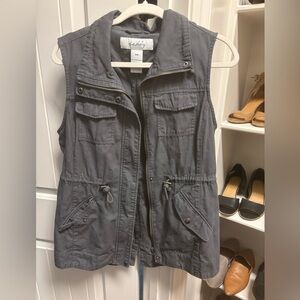 Cargo vest